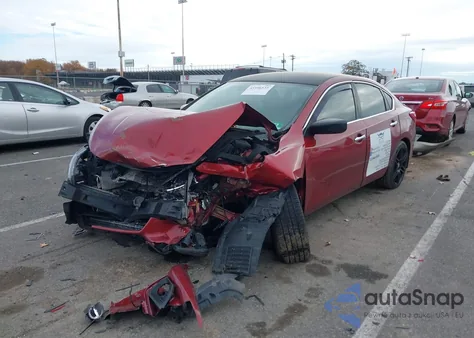 2016 Nissan Altima 2.5 Sr from USA, damaged, VIN 1N4AL3AP9GC213777